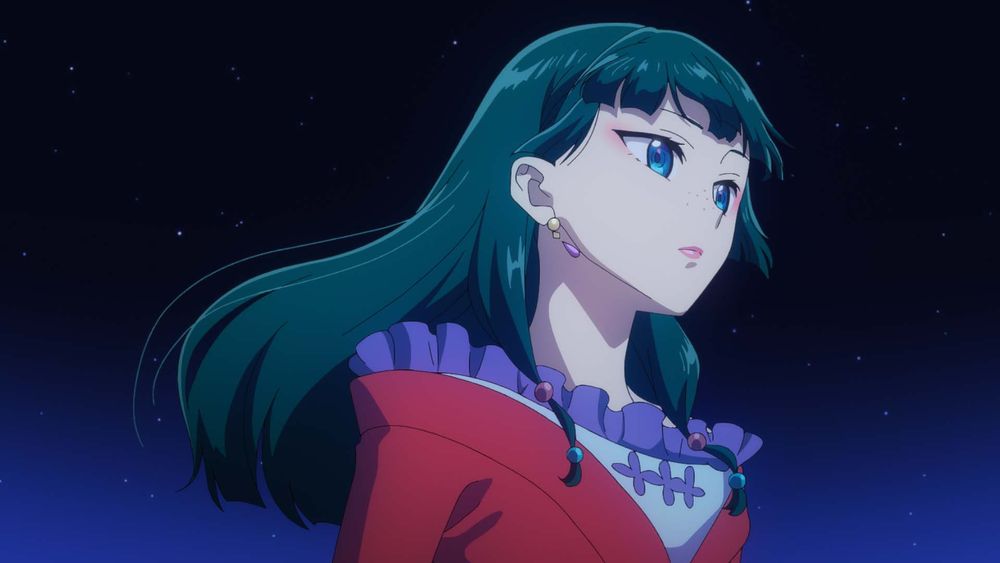薬屋のひとりごと』第24話、猫猫は父親に対する複雑な感情を語る