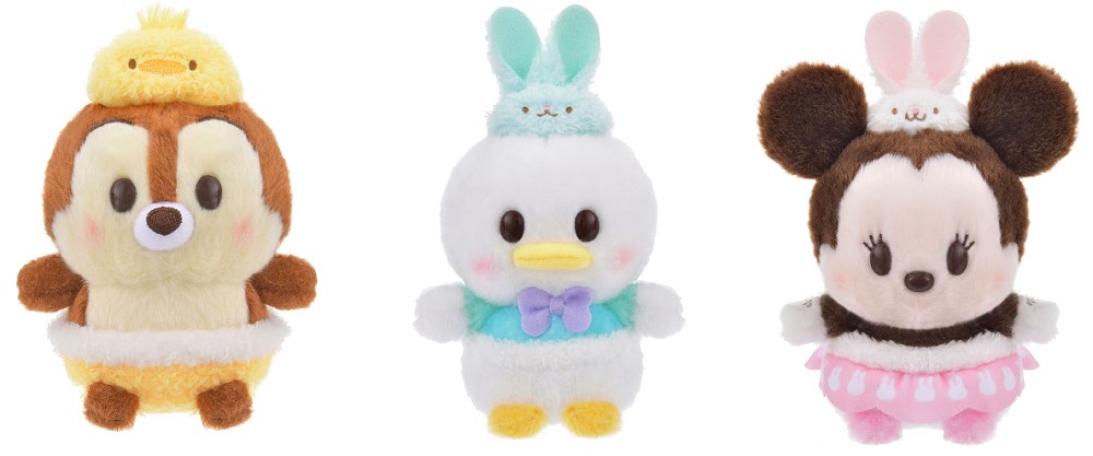 ディズニー。ぬいば♥︎ 公式】ぬいぐるみバッジ｜おすすめグッズ | 東京ディズニーリゾート