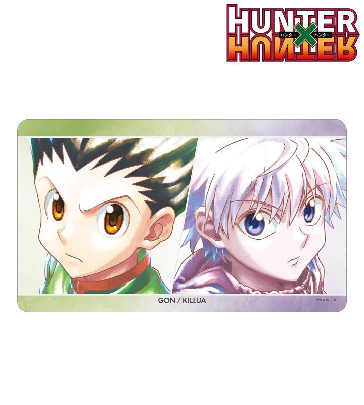 HUNTER×HUNTER Ani-Art aqua label ゴン HUNTER×HUNTER - トレーディング Ani-Art aqua label 缶バッジ