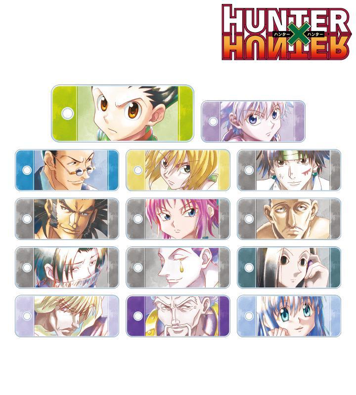 HUNTER×HUNTER】「ゴン」たちが！カッコいい水彩調のアイテムに