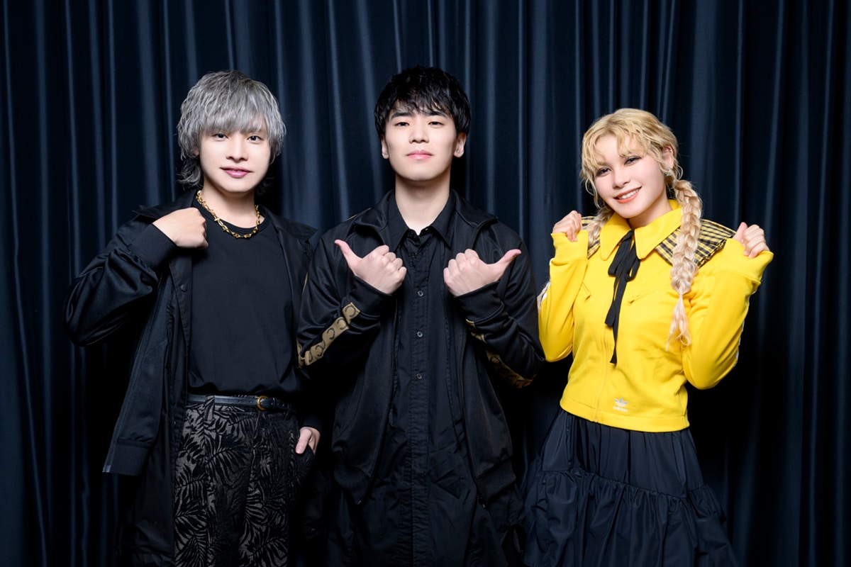 【喧嘩独学】丹波哲士・岡本信彦・ファイルーズあいが語る「最新型格闘技アニメ」の魅力 | アニメージュプラス - アニメ・声優・特撮・漫画のニュース発信！