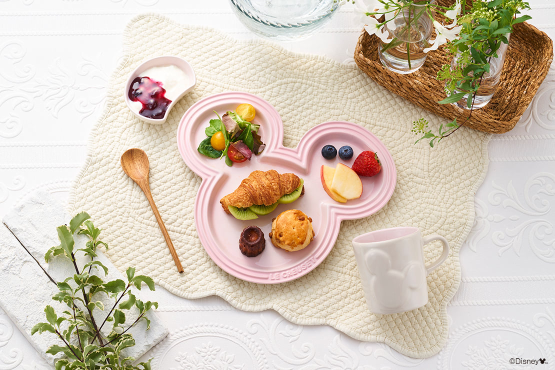 ルクルーゼ　カレーソースポット　3点セット ルクルーゼ カレーソースポット 3点セット