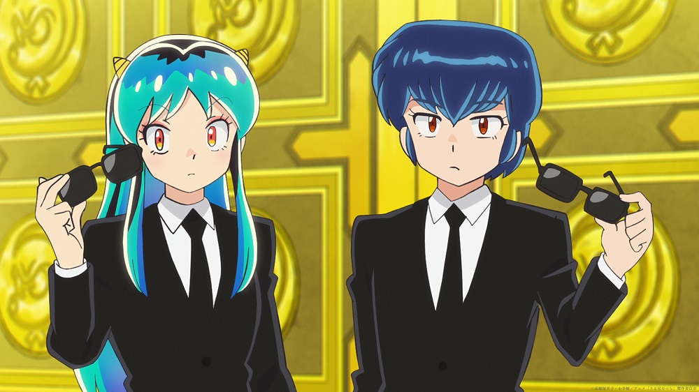 うる星やつら』第36話 学校を休んでまで謎の特訓をする面堂