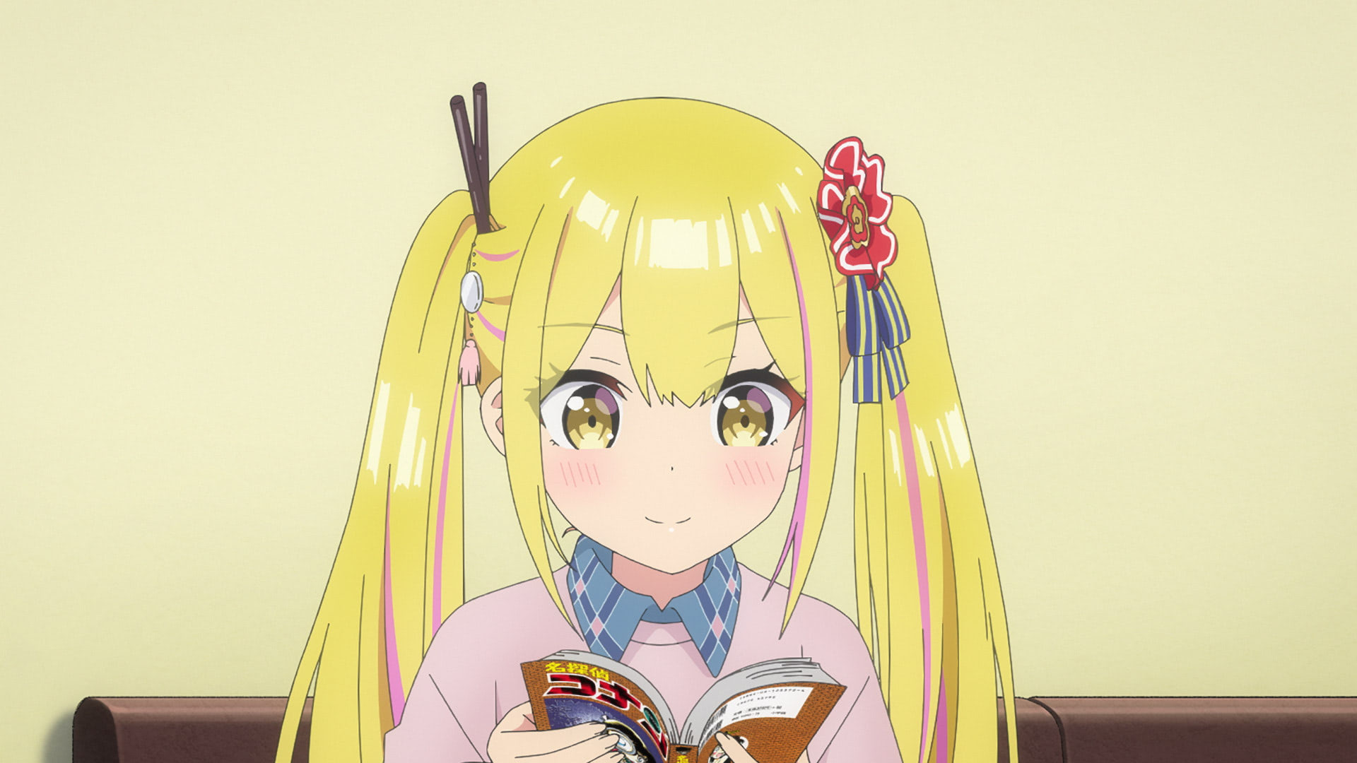 変人のサラダボウル』第3話、女騎士リヴィアがカルト宗教団体に