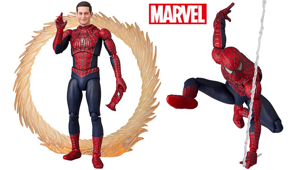 MAFEX スパイダーマン バース VERS フィギュア MCT MARVEL MAFEX スパイダーマン バース VERS フィギュア MCT MARVEL