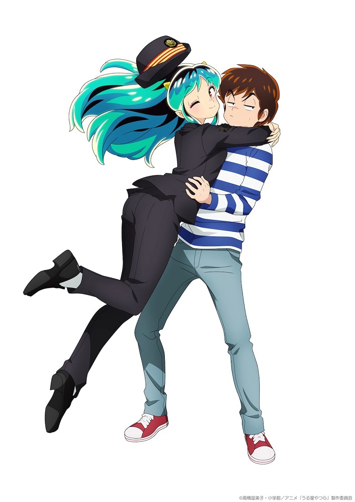 うる星やつら】ボイスドラマを満喫・ラムと一緒に東海道鬼ごっこ