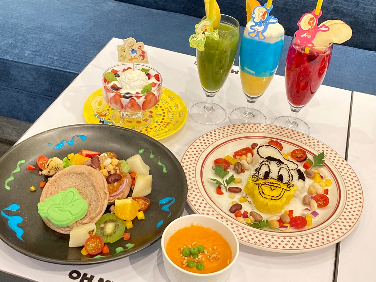 アートオブミッキーのサラダプレート 【公式通販】