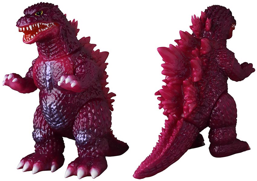 ネゴラ　カルーセル　ソフビ 化猫怪獣ネゴラX NEGORA 比較してみるよ | NCC1701のブログ