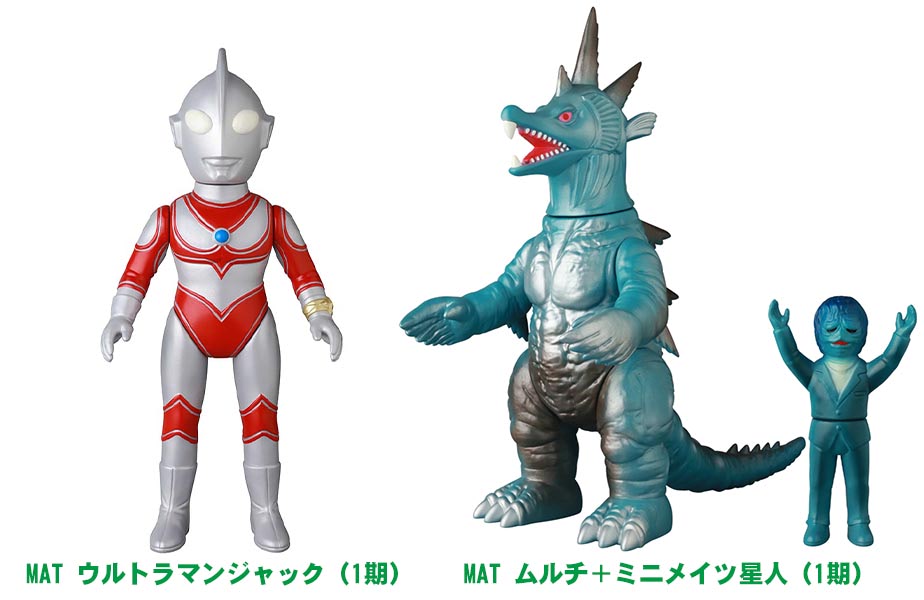 かわいいカプセルソフビVAG最新弾に黒ねこ意匠がラインナップ入り