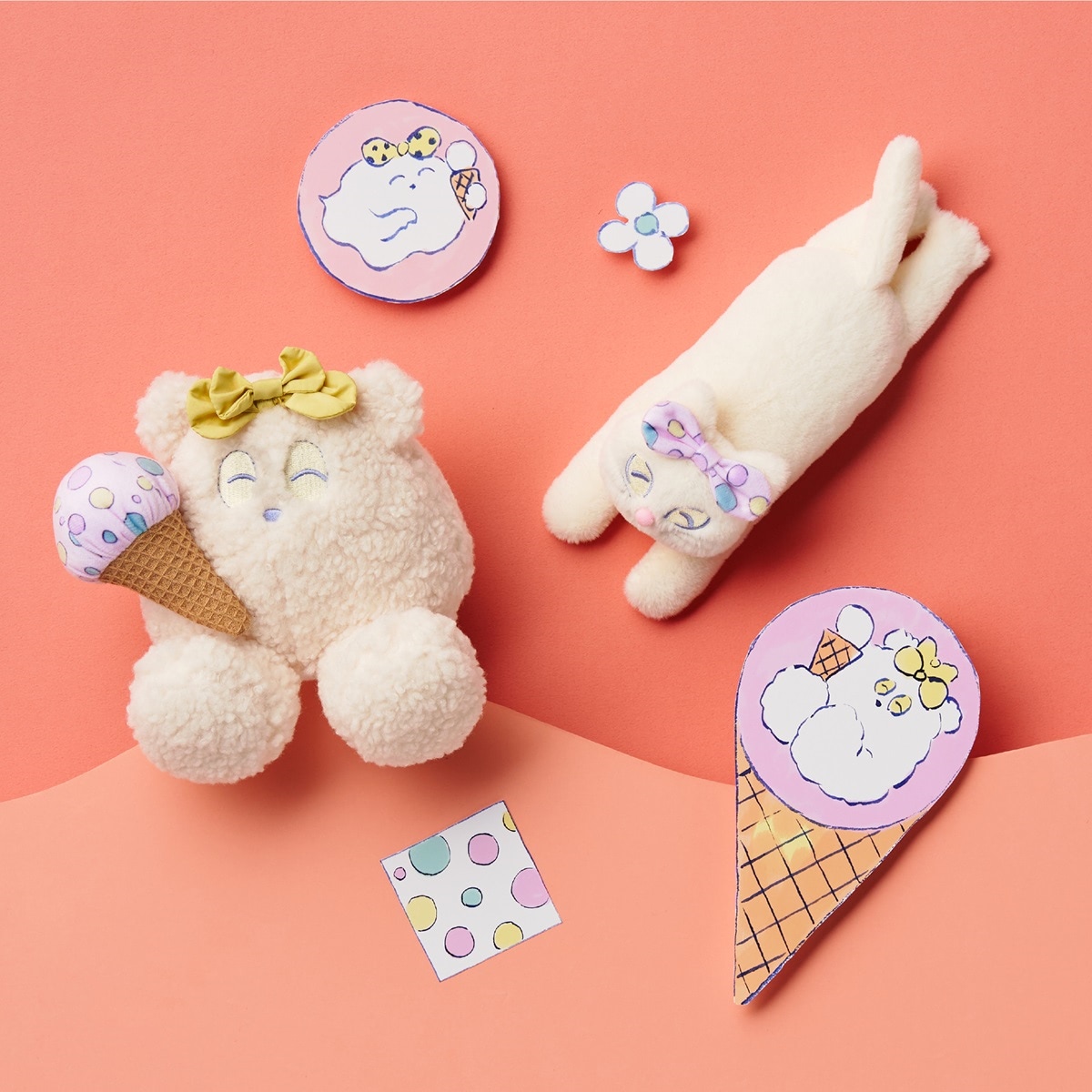 本日発売【Afternoon Tea×北澤平祐】繊細なイラストが美しいコラボ