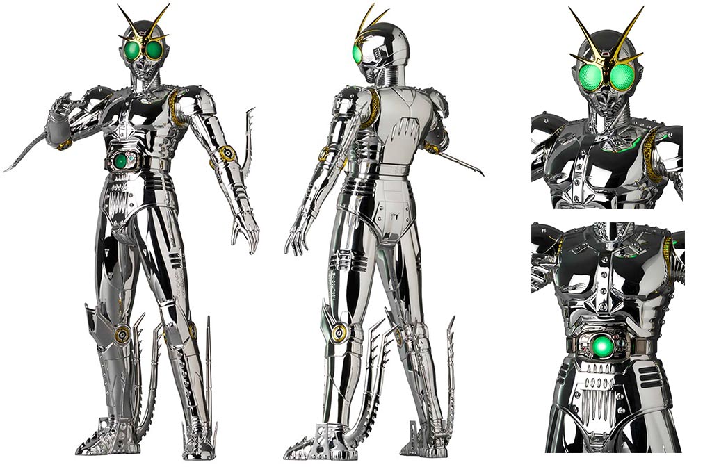 キン肉マン』のミニフィギュア第3弾！ ネプチューン・キング登場