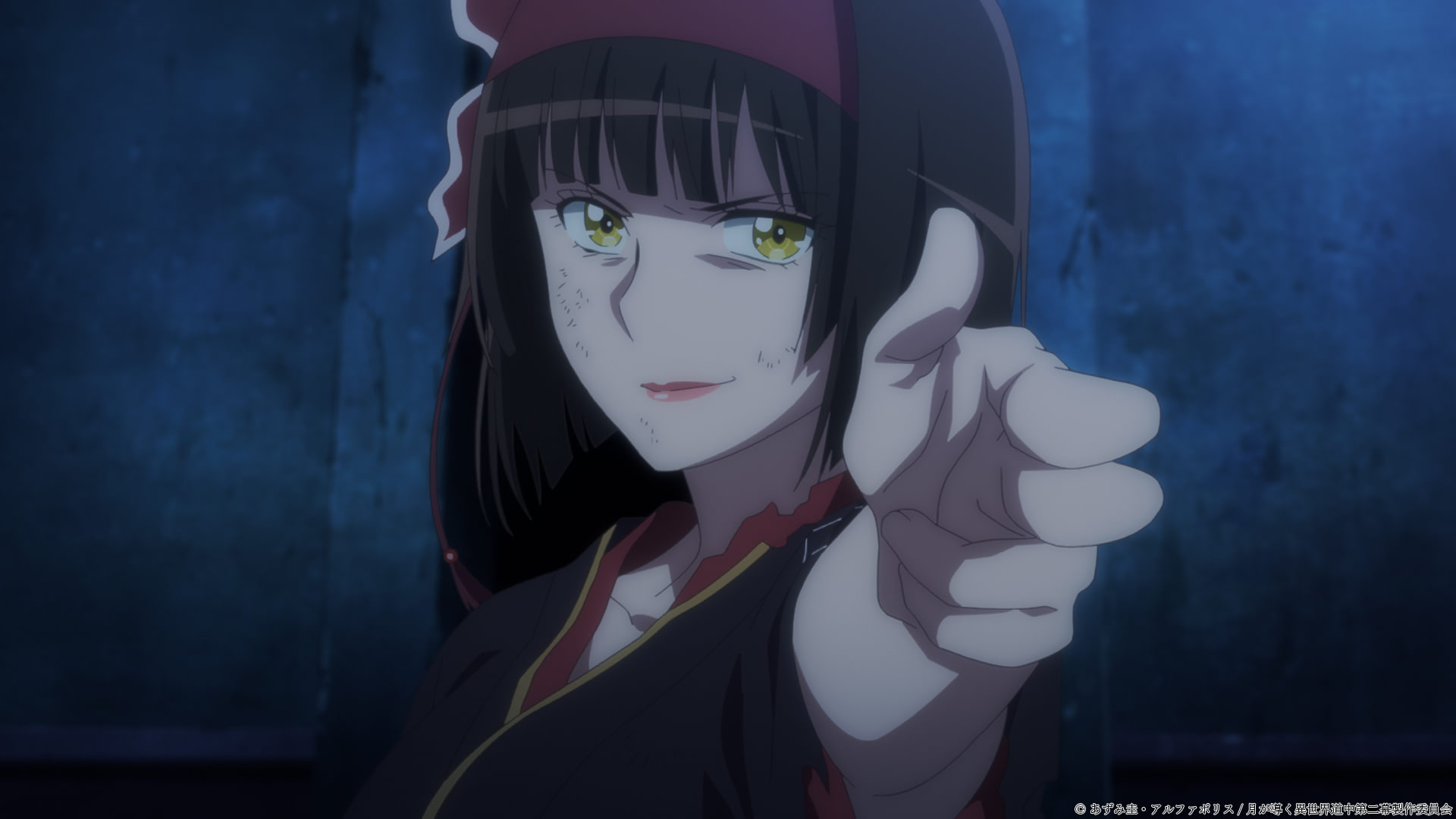 月が導く異世界道中 第二幕』第二十一夜 魔族から故郷を奪還せよ 