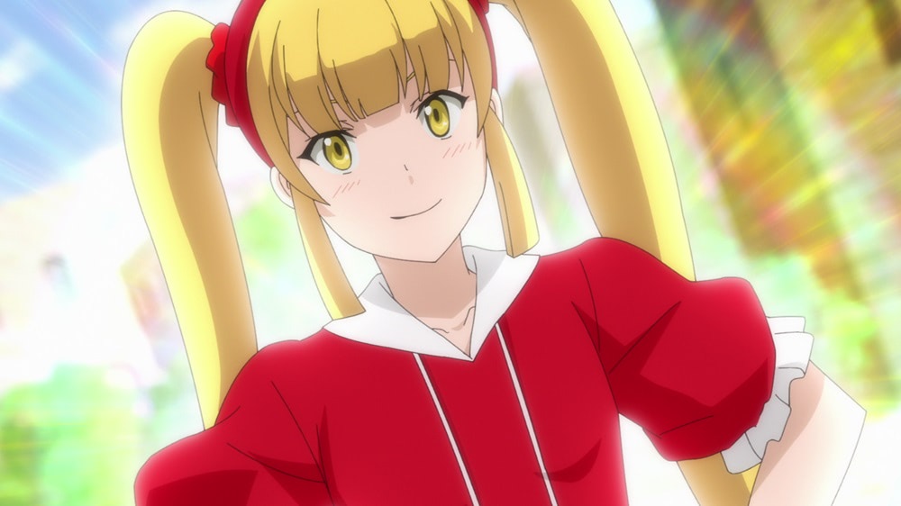 リーママ 赤い服のアニメキャラクター CHARACTER - TVアニメ「魔法少女マジカルデストロイヤーズ」公式サイト