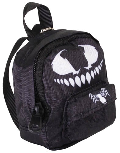 スパイダーマン ミニバックパック」約1／6スケールで開閉可能