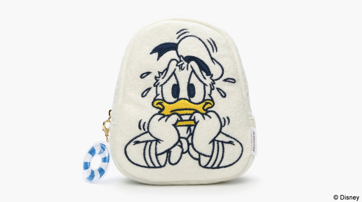 本日発売【ドナルドダック×JINS】生誕90周年を盛り上げるコラボ