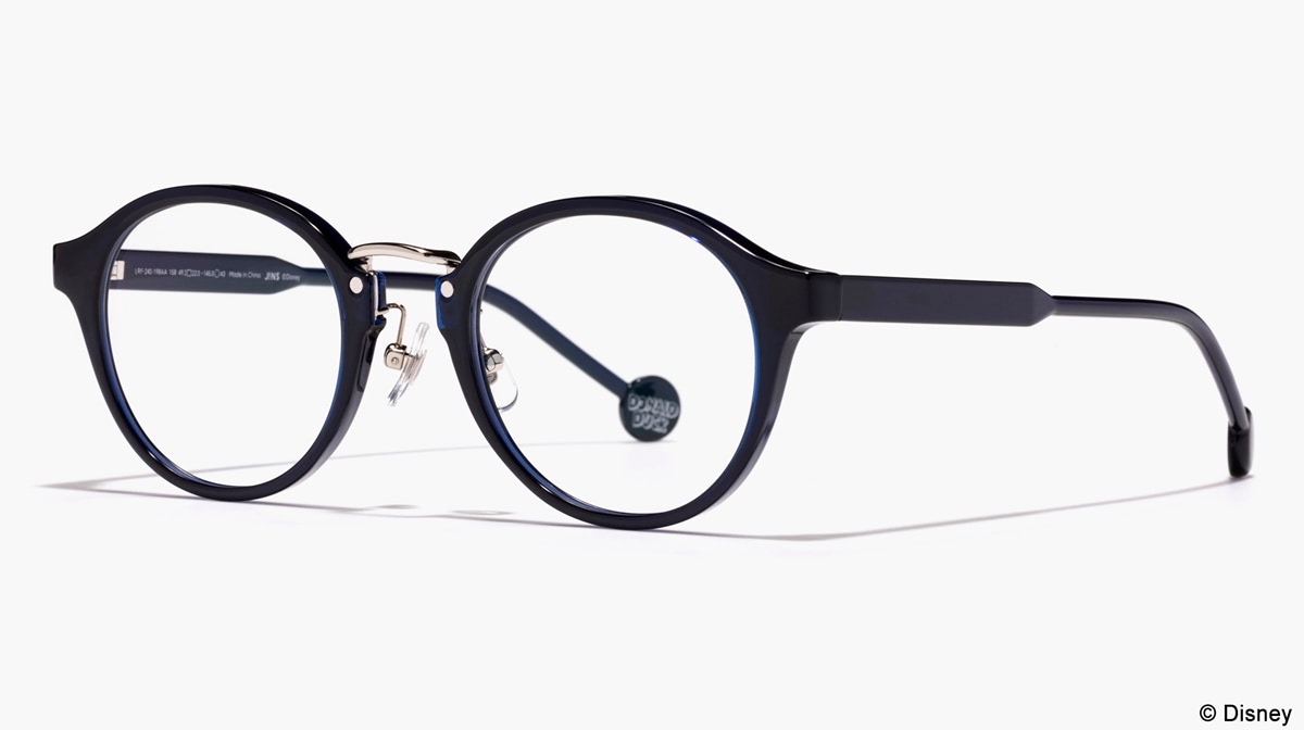 本日発売【ドナルドダック×JINS】生誕90周年を盛り上げるコラボ