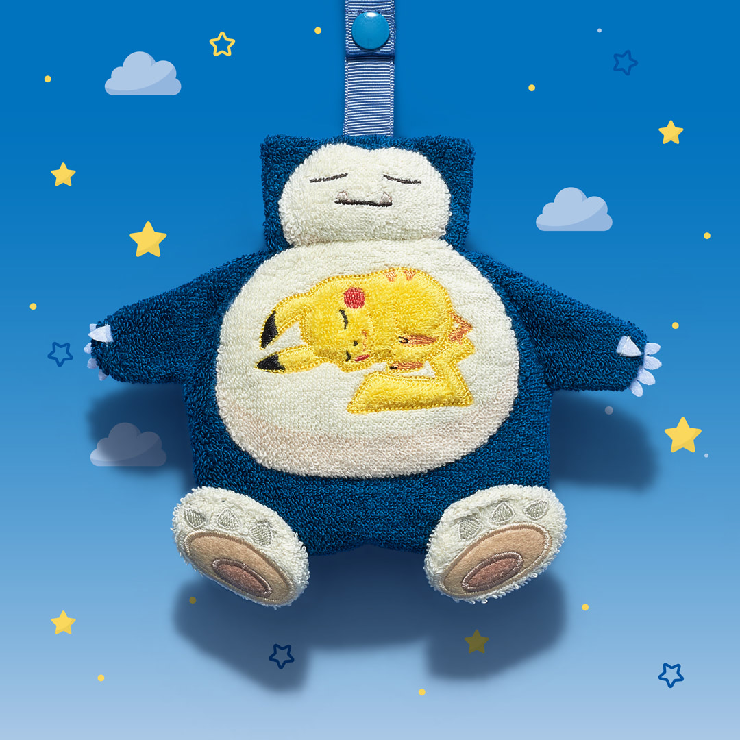 ポケモンスリープ ファミリーマート　コラボ ポケモンスリープとファミマがコラボ！「カビゴンの上でお昼寝
