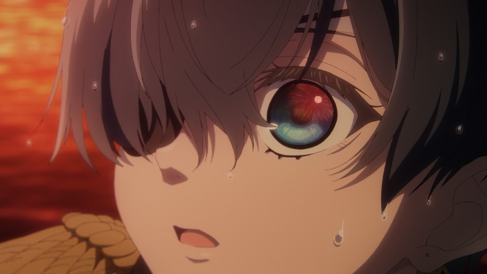 黒執事 -寄宿学校編-』第8話、シエルに真夜中のお茶会の招待が届く