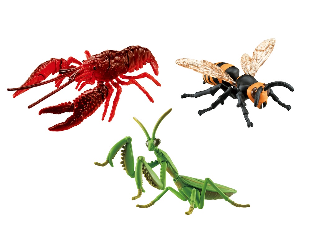 もにまるず スズメバチ monimoni Animals 限定品 レア カプセル monimoni ANIMALS もにまるず® | Qualia