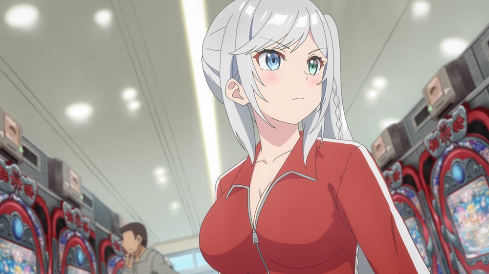 変人のサラダボウル』第10話 リヴィアの遊び人化が加速 | アニメージュ