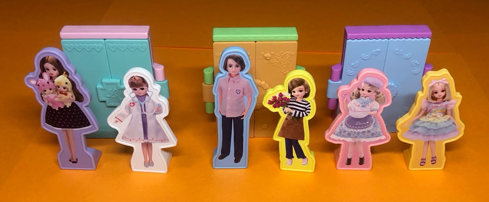 【専用】ぴーちゃん様　ご売約品　チューリップ型リメイクバッグLサイズ3点 スリーリトルピッグス ポーチ Think Bee! 公式 | Think Bee