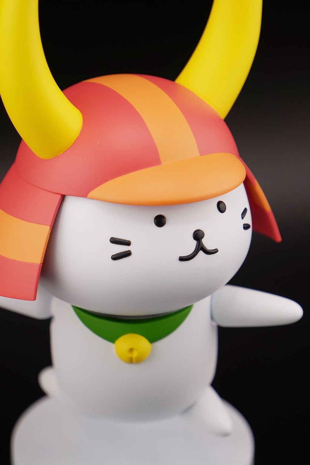 ひこにゃんさん専用 ひこにゃん』可動！ 団子もちポーズも楽しめるプラモデルに