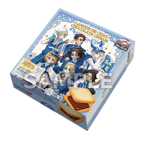 本日から【ローソン】ゴシックな魅力『IdentityV 第五人格』コラボ