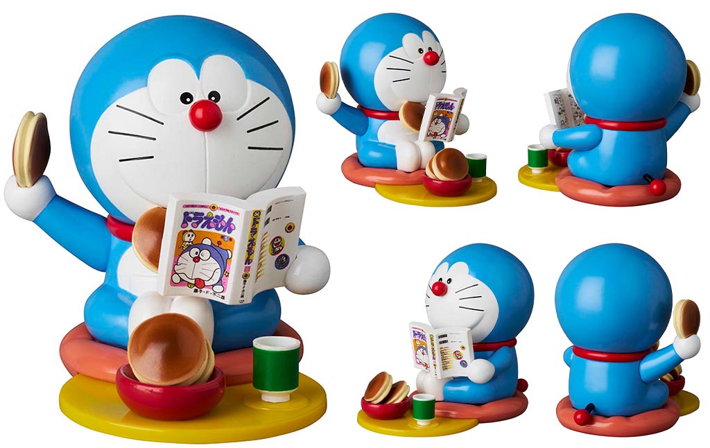メディコムトイ 藤子不二雄ワンダーランド ドラえもん 創刊号誌上限定 メディコムトイ 藤子不二雄ワンダーランド ドラえもん 創刊号誌上限定