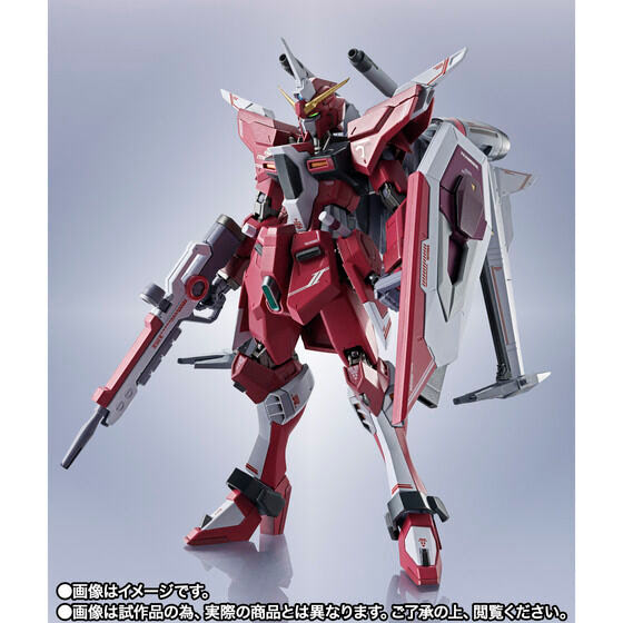 ガンダムSEED FREEDOM』ストフリ弐式ほかロボ魂3種予約開始
