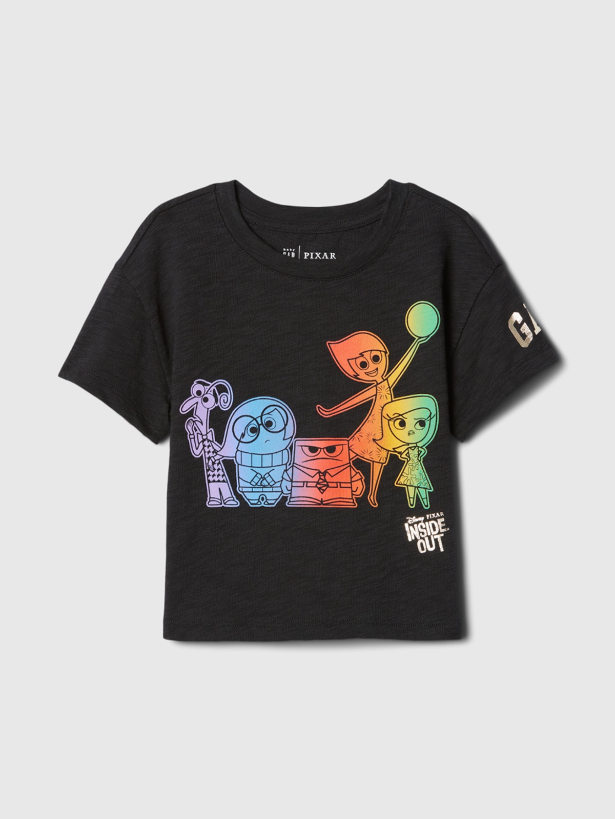 GAP】シンプル可愛い！ 『ディズニー』2024年夏の新作Tシャツに注目