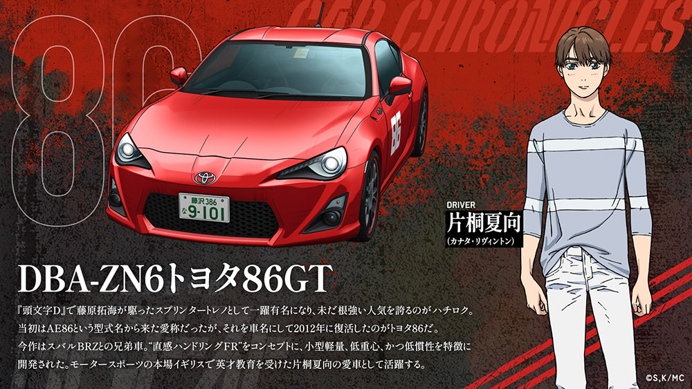 MFゴースト』1st Seasonが7月再放送決定！ 2nd Season予習に最適