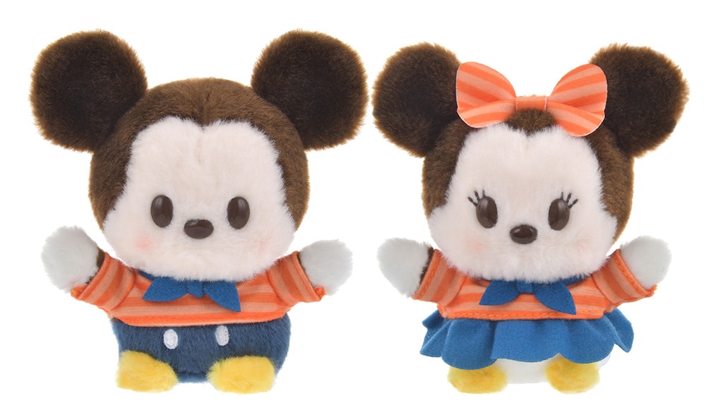 ディズニーストア　30周年　ミニー　じゃんけんカード ディズニー じゃんけん カード ミニー ハロウィン ディズニー