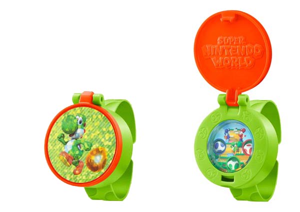 マクドナルド】ハッピーセット「USJオールスターズ」で遊園地気分