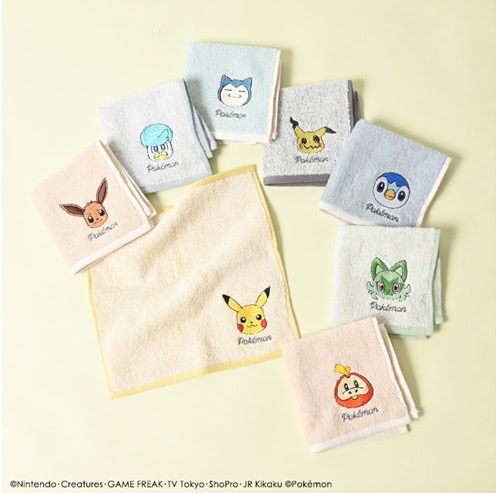 ポケモン】『ハニーズ』と初コラボ！ ヘビロテ間違いなしの全7アイテム
