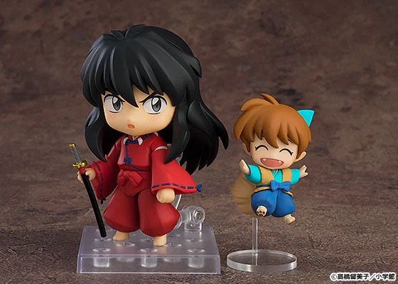 ねんどろいど　犬夜叉　朔の日Ver. &七宝 ねんどろいど 犬夜叉 朔の日Ver. & 七宝｜グッドスマイル