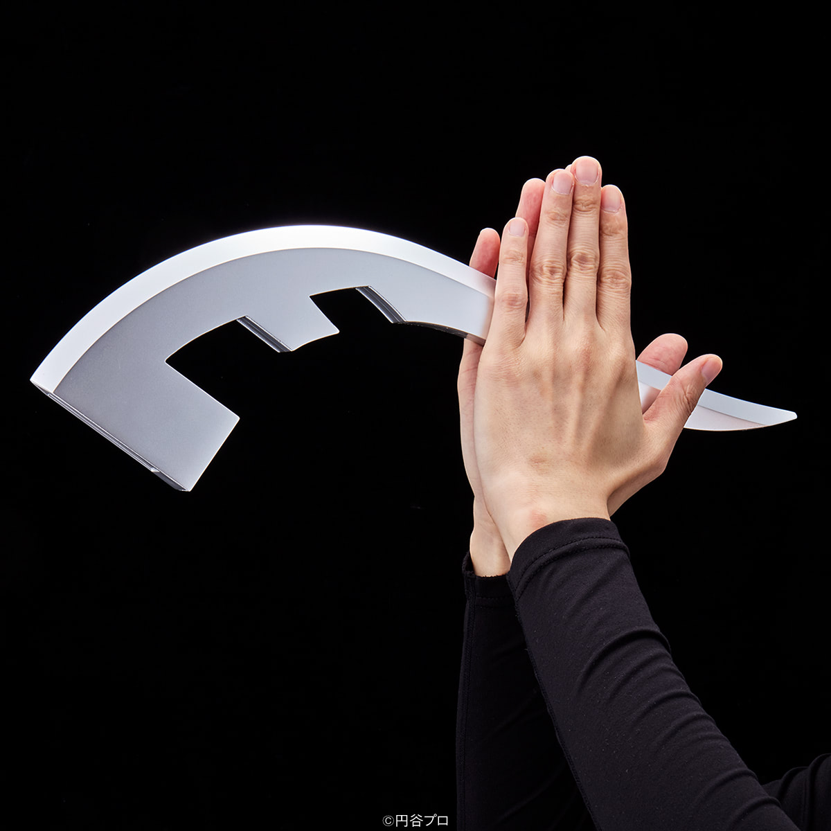 ウルトラセブン】アイスラッガーを音声ギミック＆40センチで再現