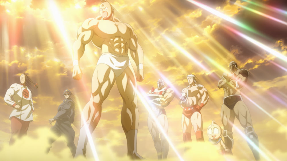 キン肉マン】完璧超人始祖編ノンクレOPやエンドカードを公開