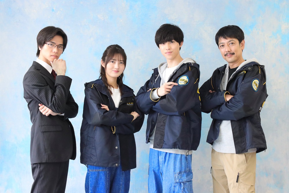 最大の敵は暑さ！？ 『ウルトラマンアーク』SKIPキャストの素顔