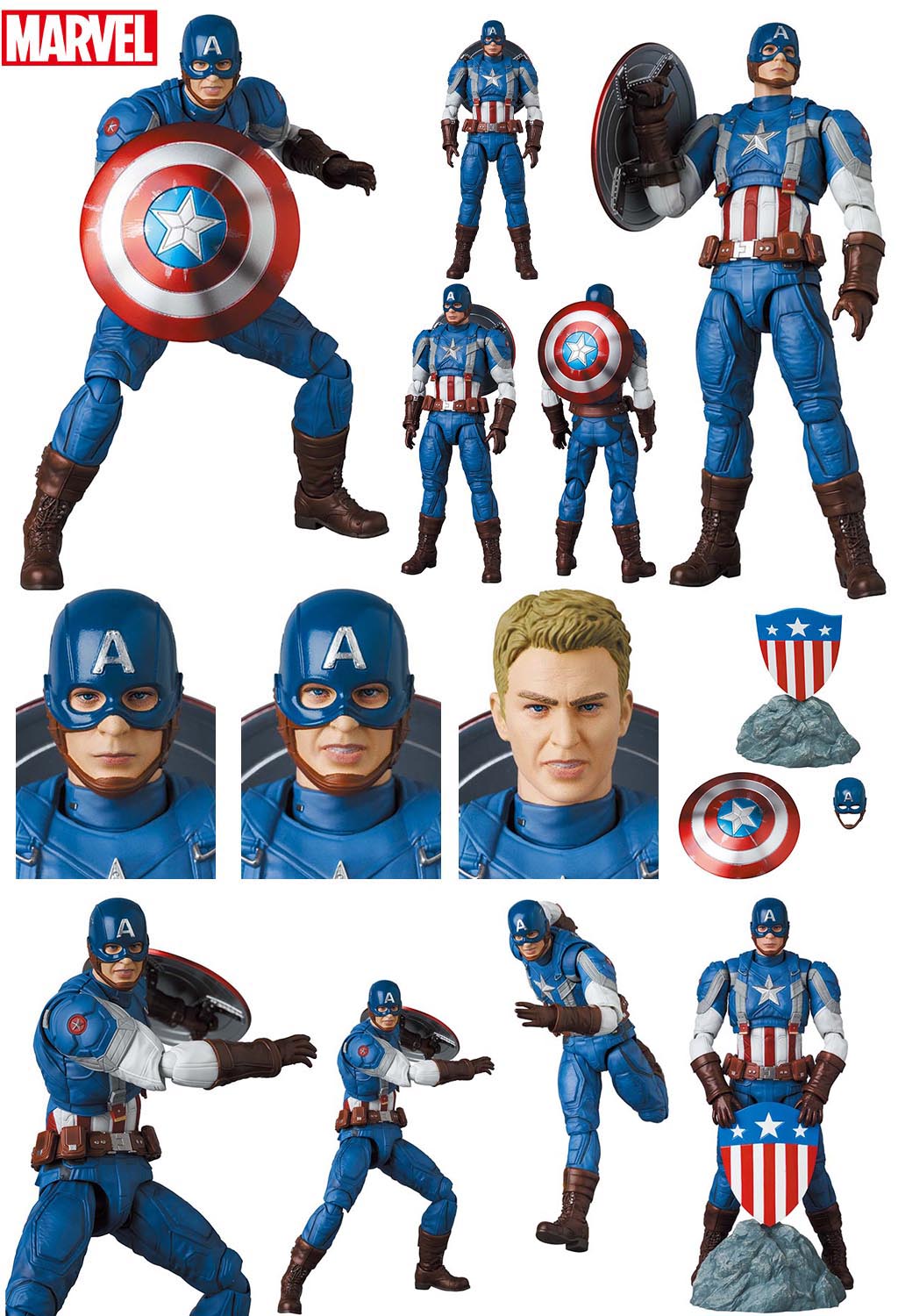 MARVEL MAFEX アメイジング スパイダーマン 71sQVCssIkL._UF350,350_QL80_.jpg