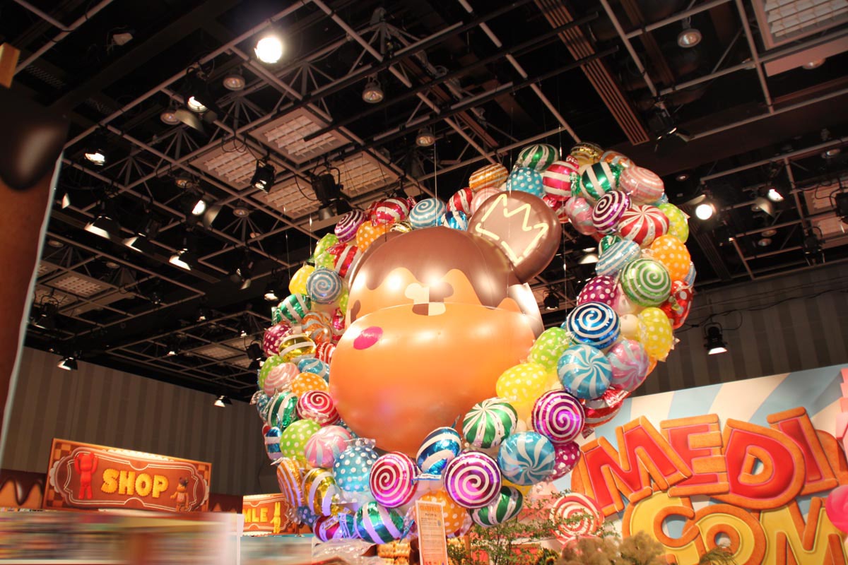 メディコム・トイの夏祭り！ 「EXHIBITION '24」7月28日まで開催