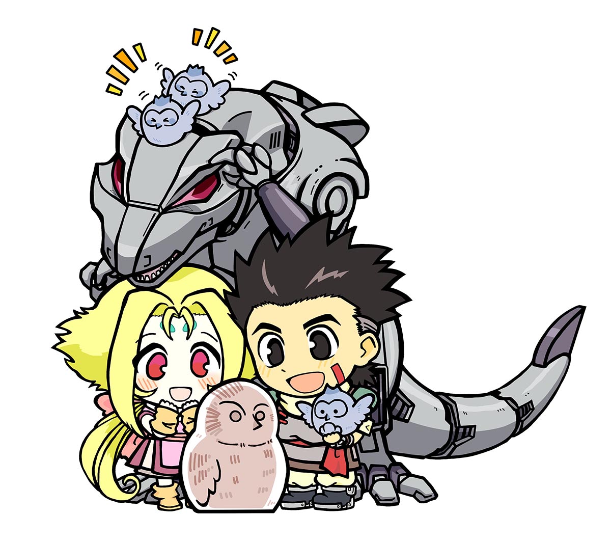 TVアニメ『ゾイド -ZOIDS-』放送25周年！ 配信やWFKコラボも