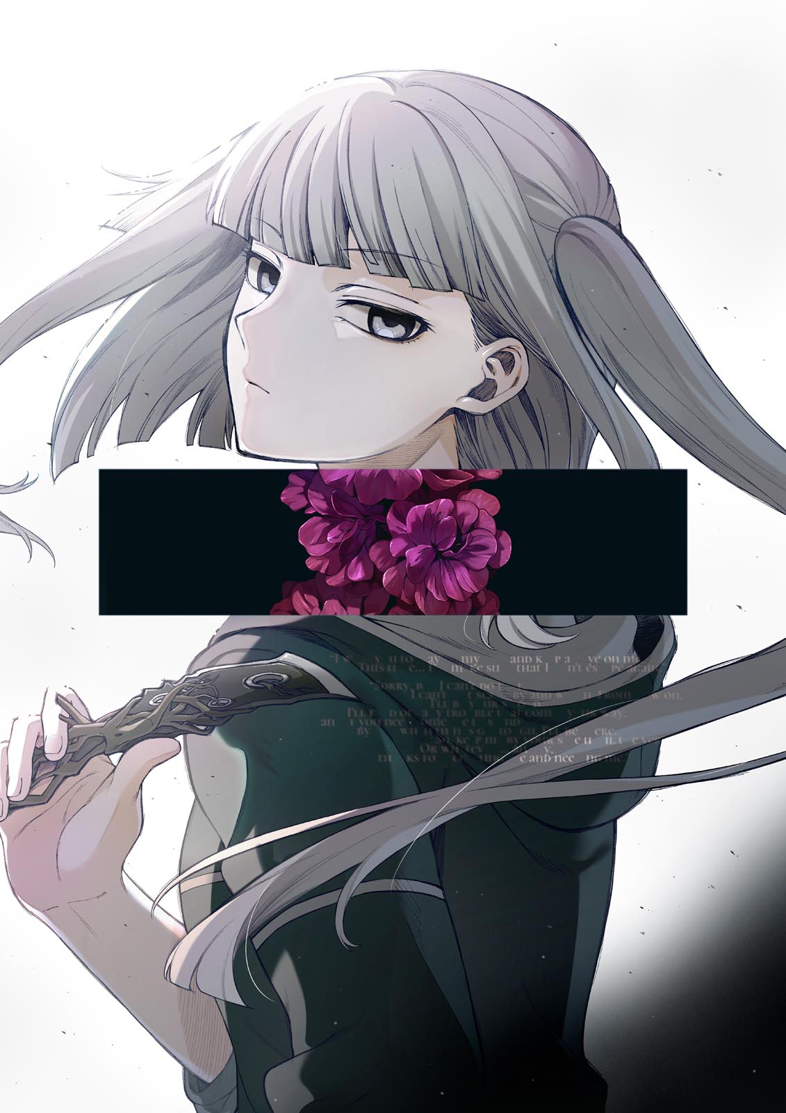 リィンカーネーションの花弁』アニメ化決定！ ビジュアル＆PV公開