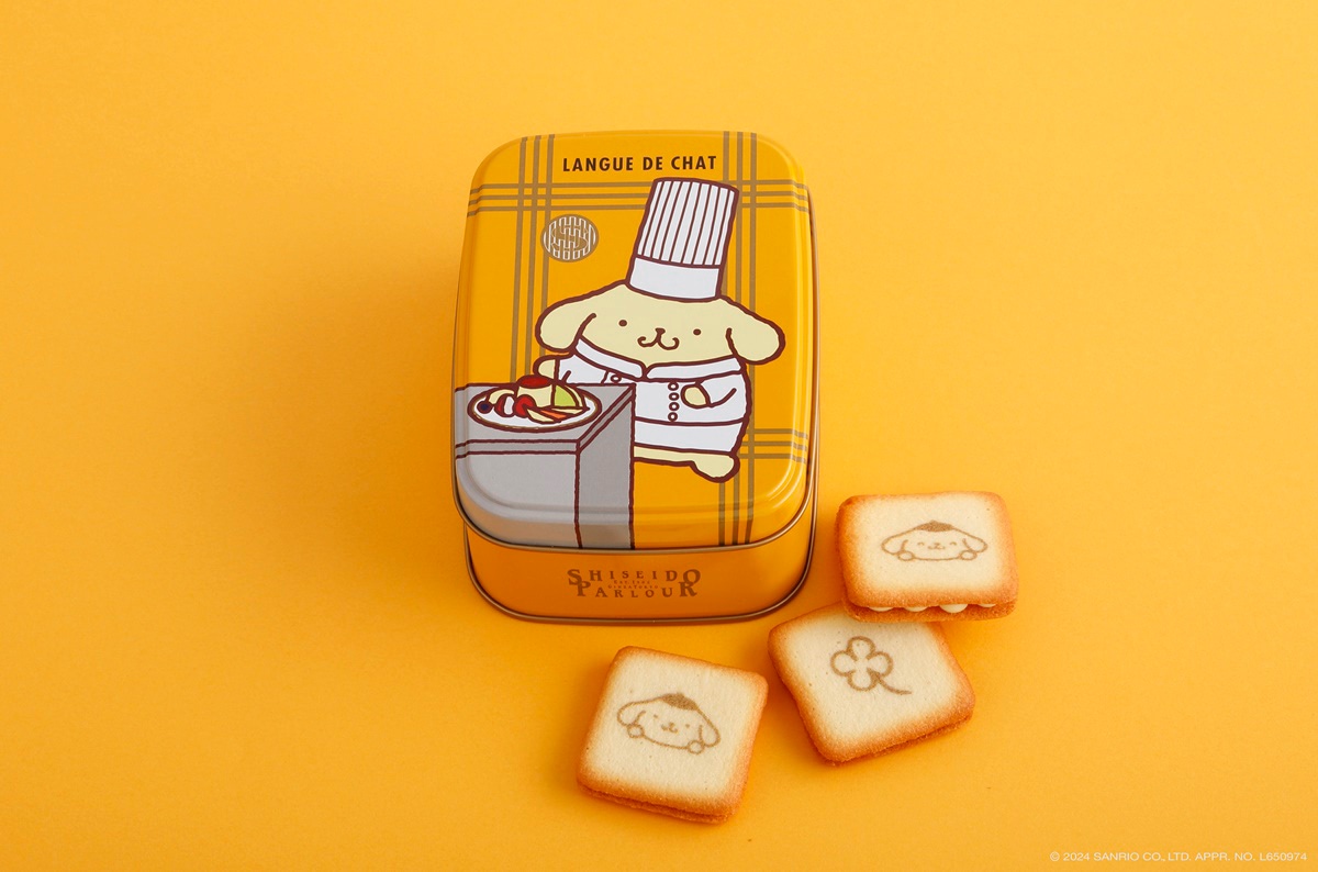 資生堂パーラー サンリオコラボ バラ売り可 資生堂パーラーがサンリオキャラクターズとコラボレーション！全