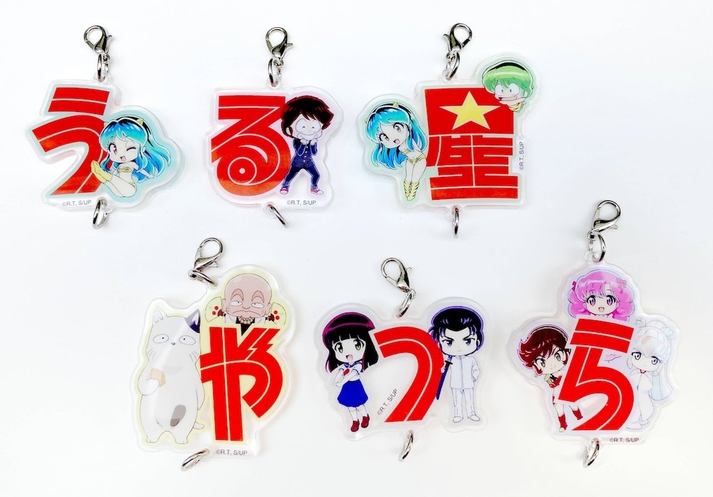 うる星やつら展】チケット＆グッズ情報／展覧会なのに騒がしさ満点