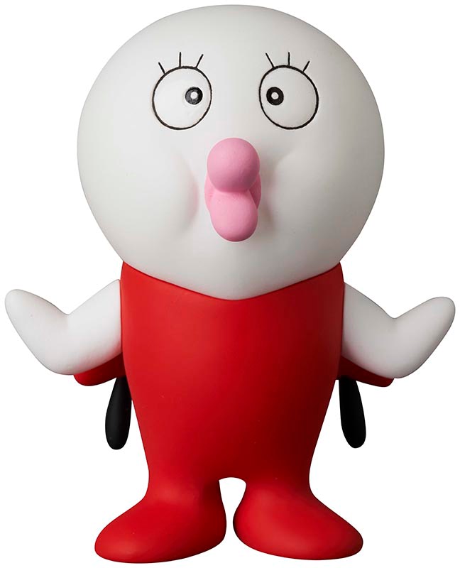 新オバケのQ太郎』Qちゃんたちをかわいく立体化した限定5体