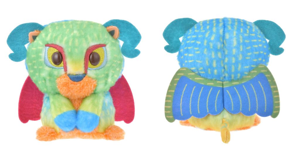 ディズニーストア リメンバーミー ペピータ ぬいぐるみ