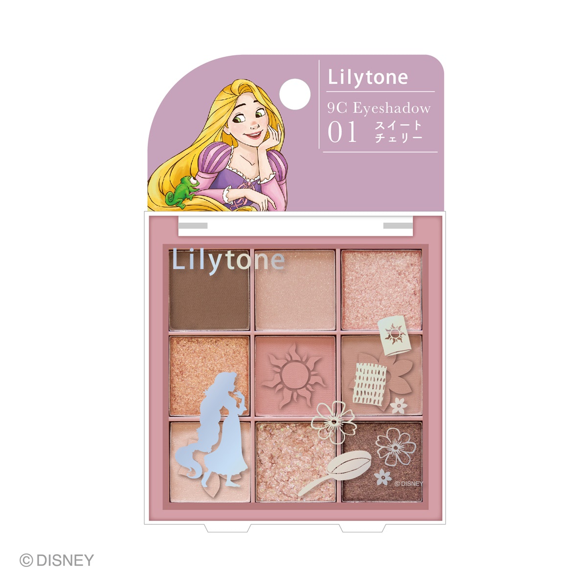 ディズニー】プチプラが嬉しい♪ プリンセスデザインのコスメ登場