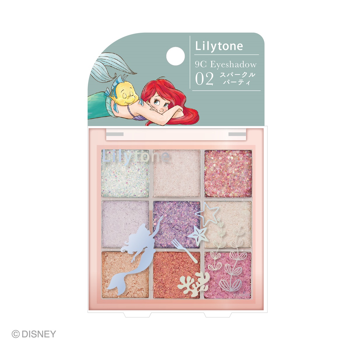 ディズニー】プチプラが嬉しい♪ プリンセスデザインのコスメ登場