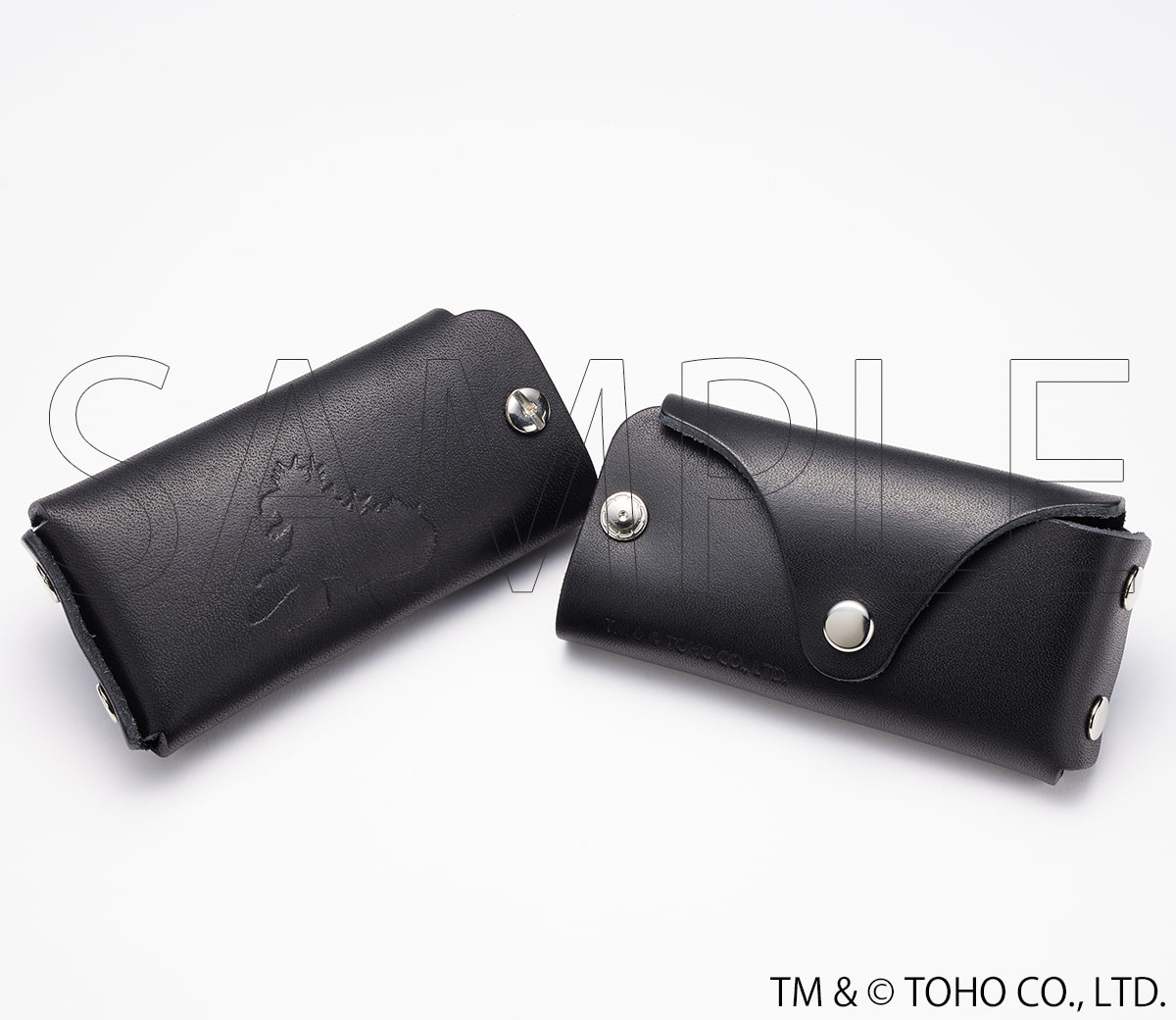 ゴジラ】シブい！ シックでさりげない姫路レザーの革アイテム