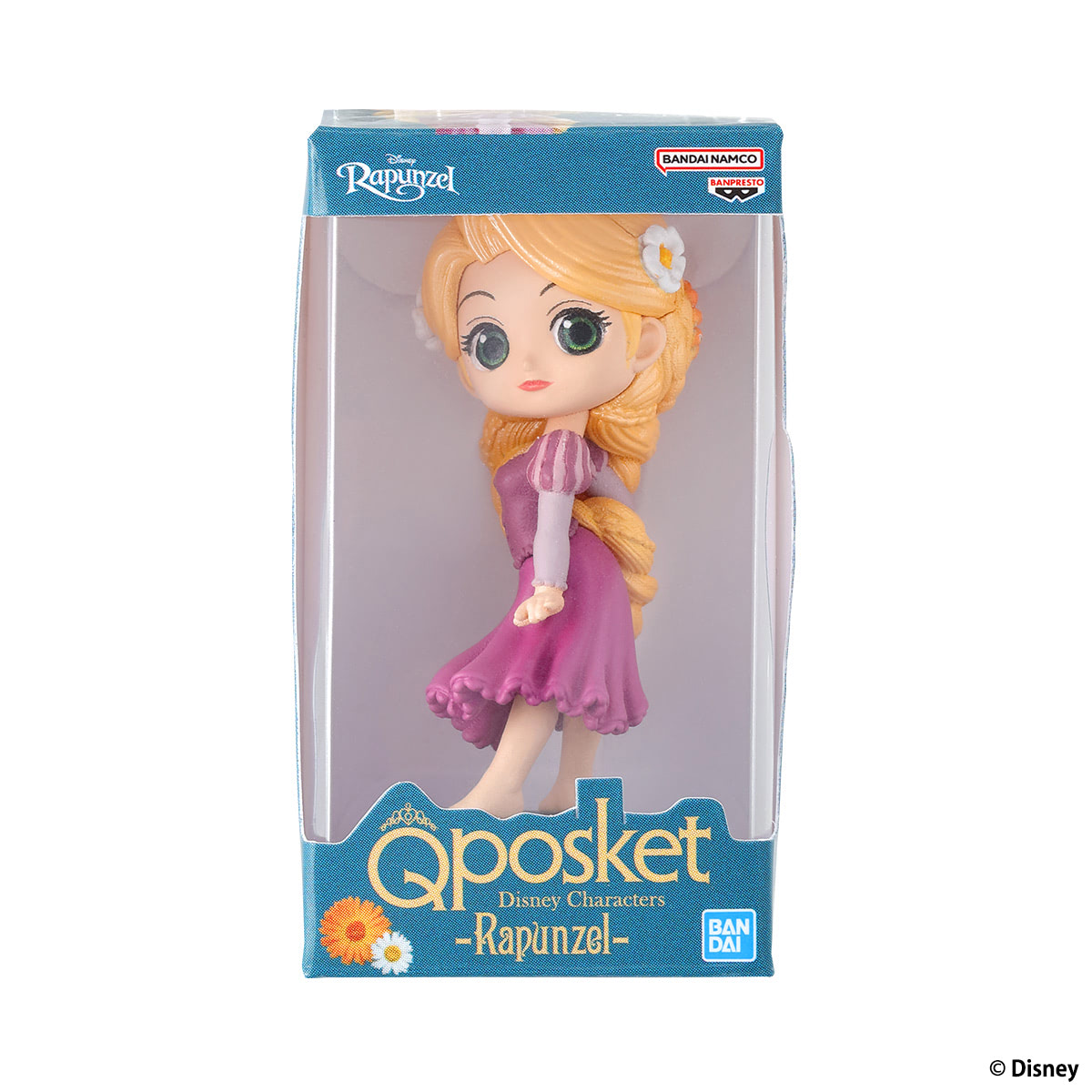 ディズニープリンセス】Q posketのミニチュアがガシャポンに